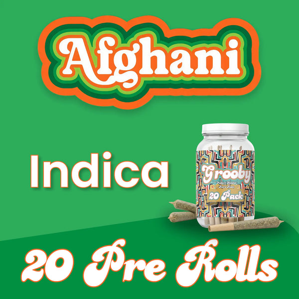 Afgani - 20 Pack