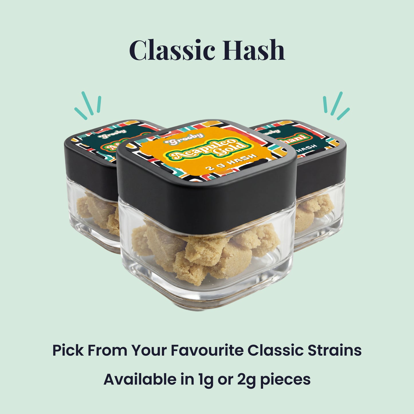 Grooby Hash