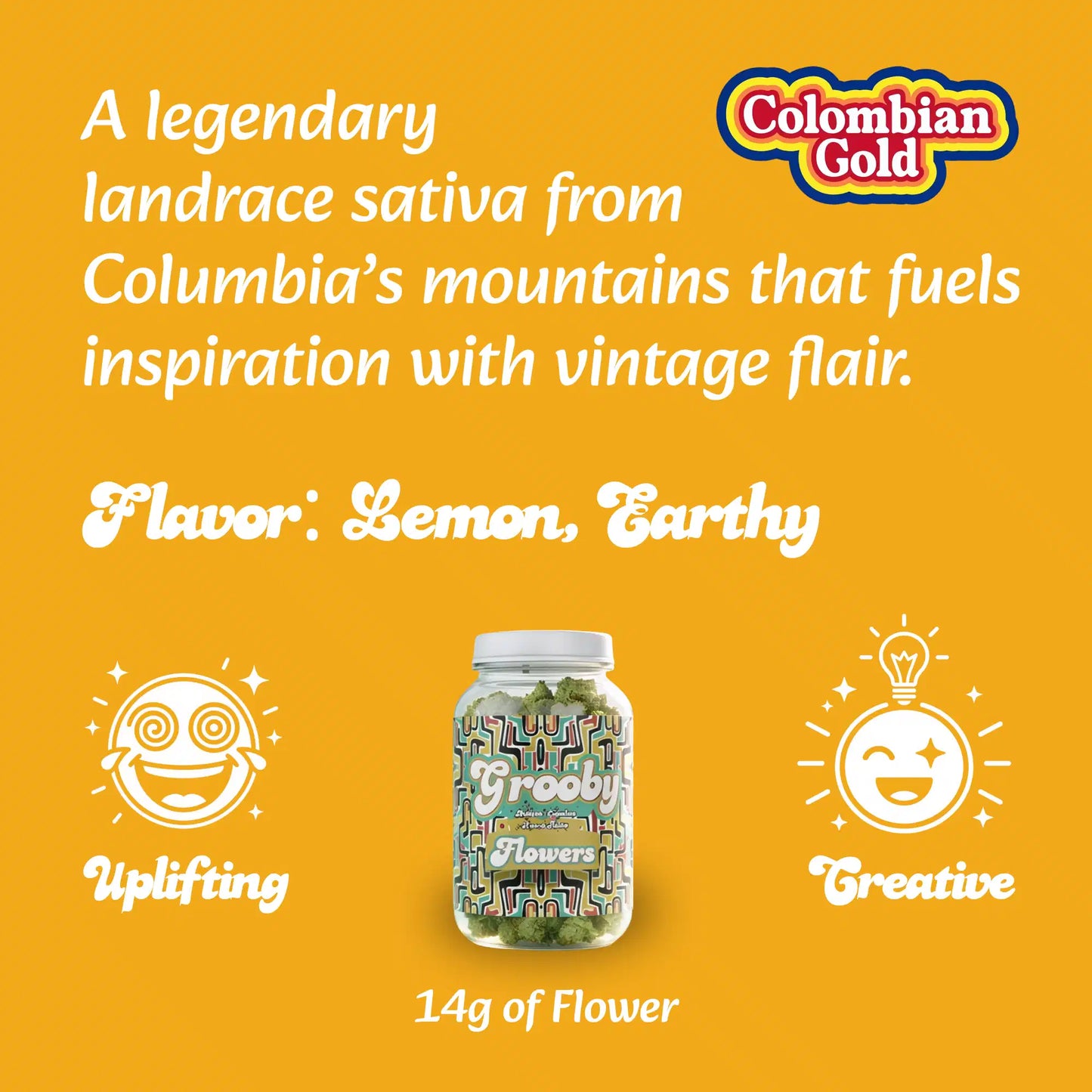 14 Grams Of Classic Flower