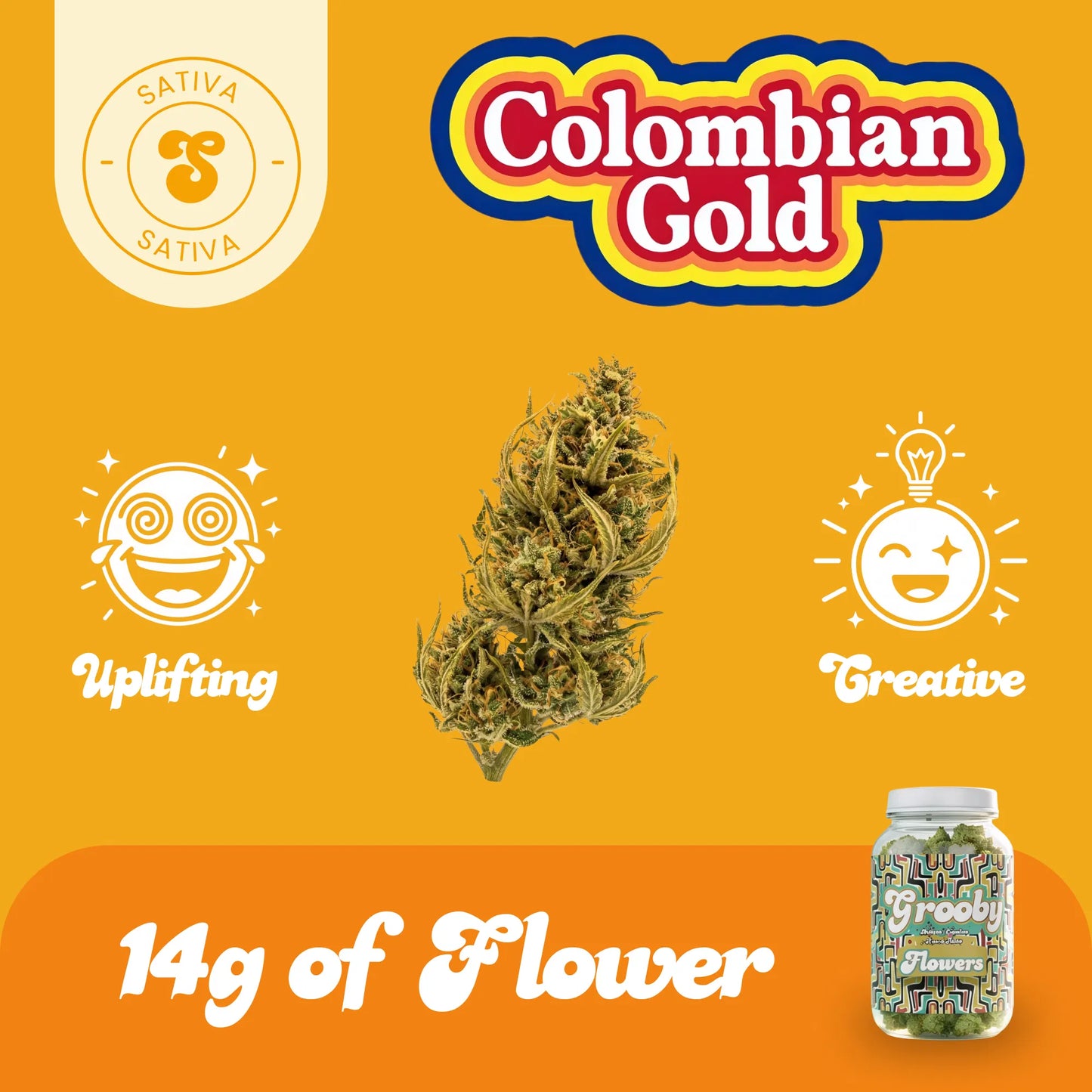 14 Grams Of Classic-Flower