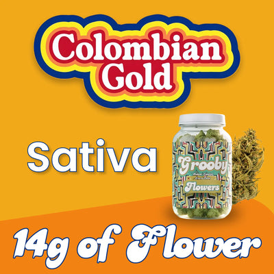 Colombian Gold - 14 g