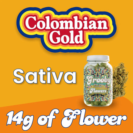 Colombian Gold - 14 g