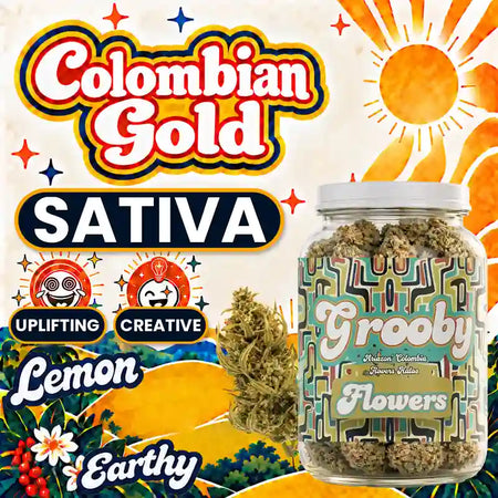 Colombian Gold - 14 g