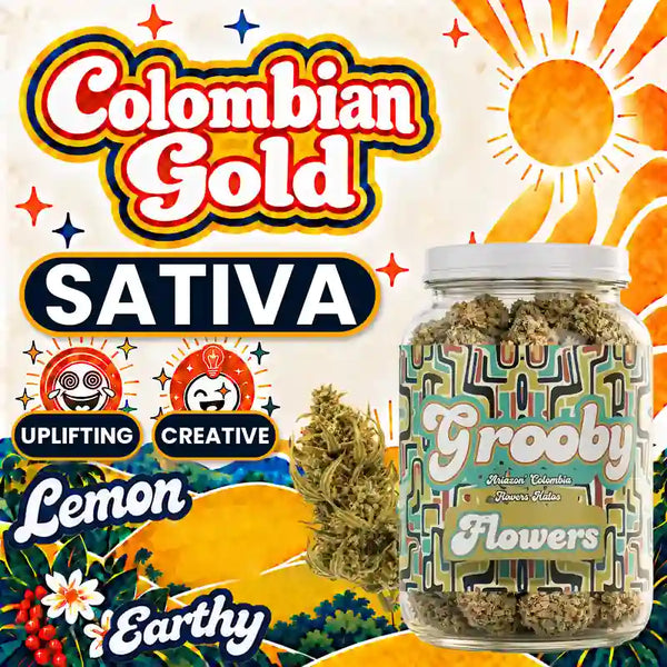 Colombian Gold - 14 g