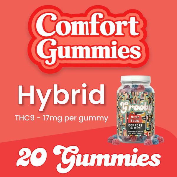Comfort Gummies