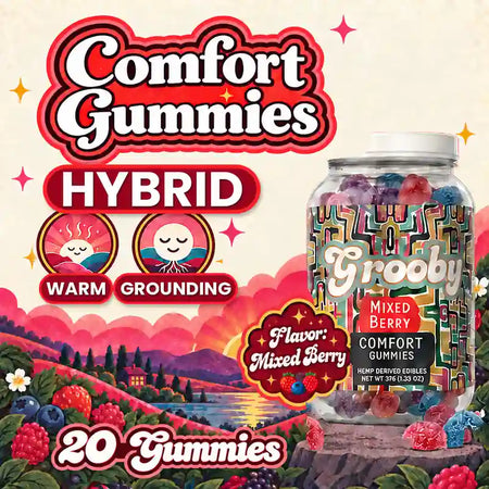 Comfort Gummies