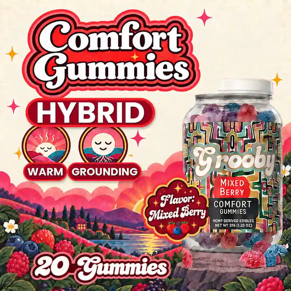 Comfort Gummies