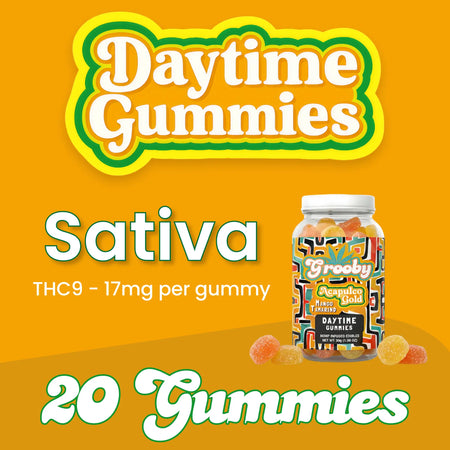 Daytime Gummies
