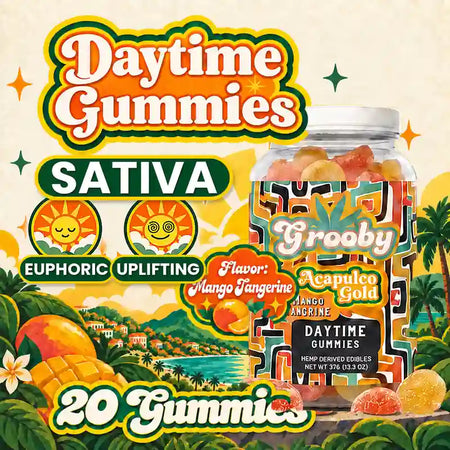 Daytime Gummies