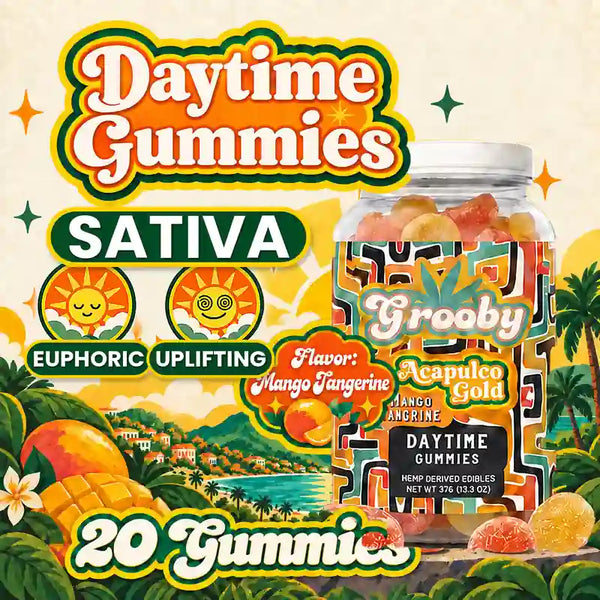 Daytime Gummies