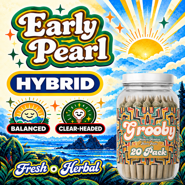 Early Pearl - Exclusive 20 Pack