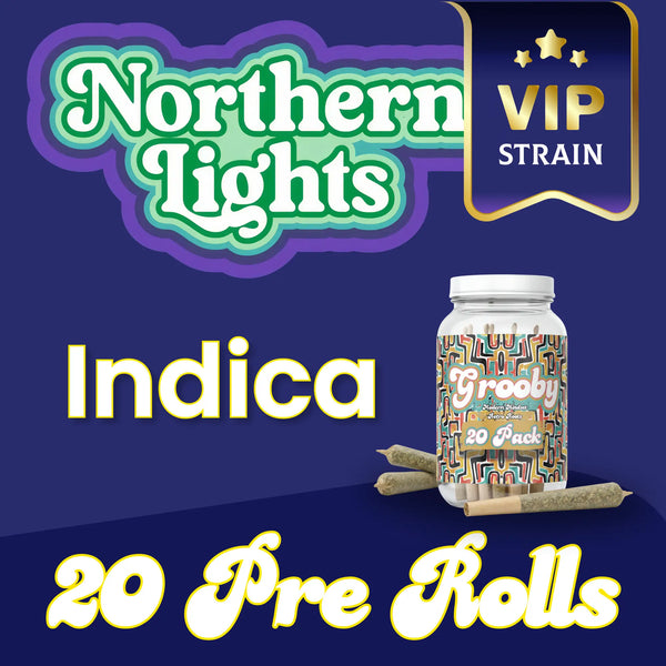 Northern Lights - Exclusive 20 Pack