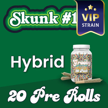 Skunk - Exclusive 20 Pack