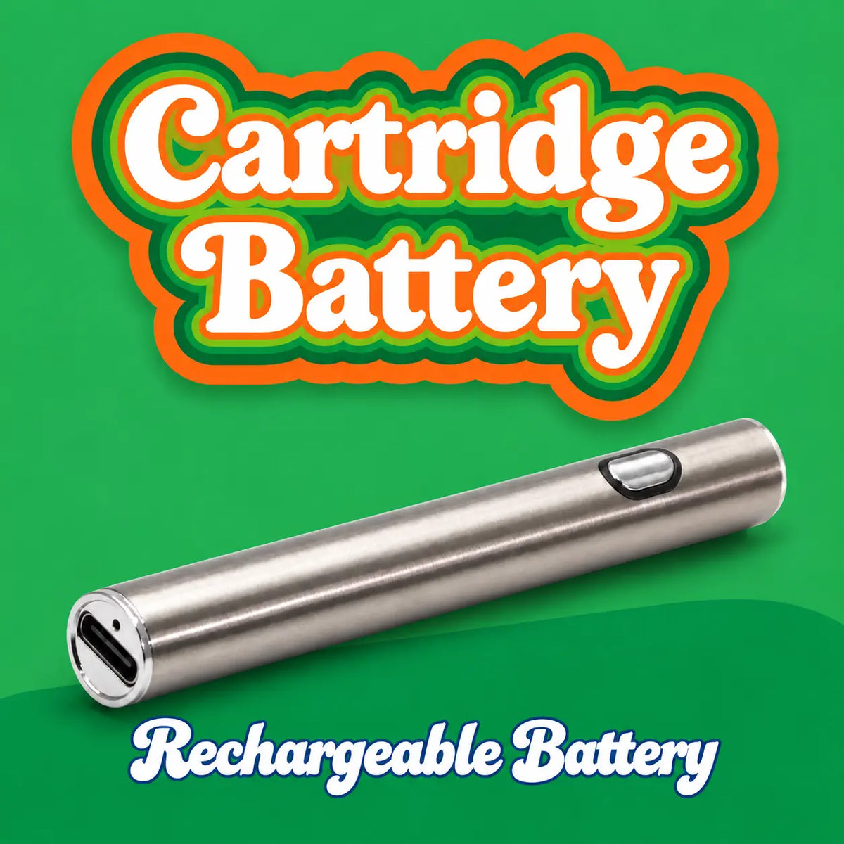 Rechargeable Cartridge Battery