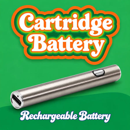 Batería recargable para cartuchos