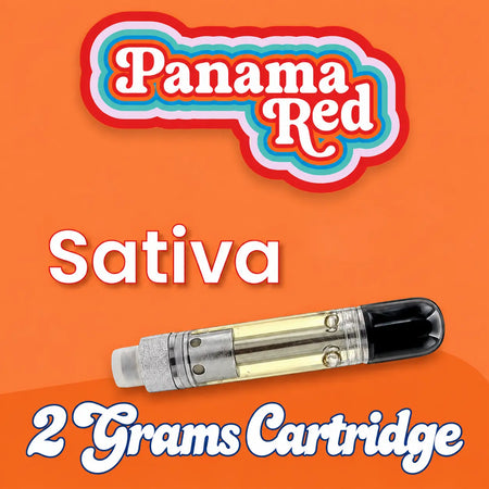 Panama Red - 2g Sativa Vape