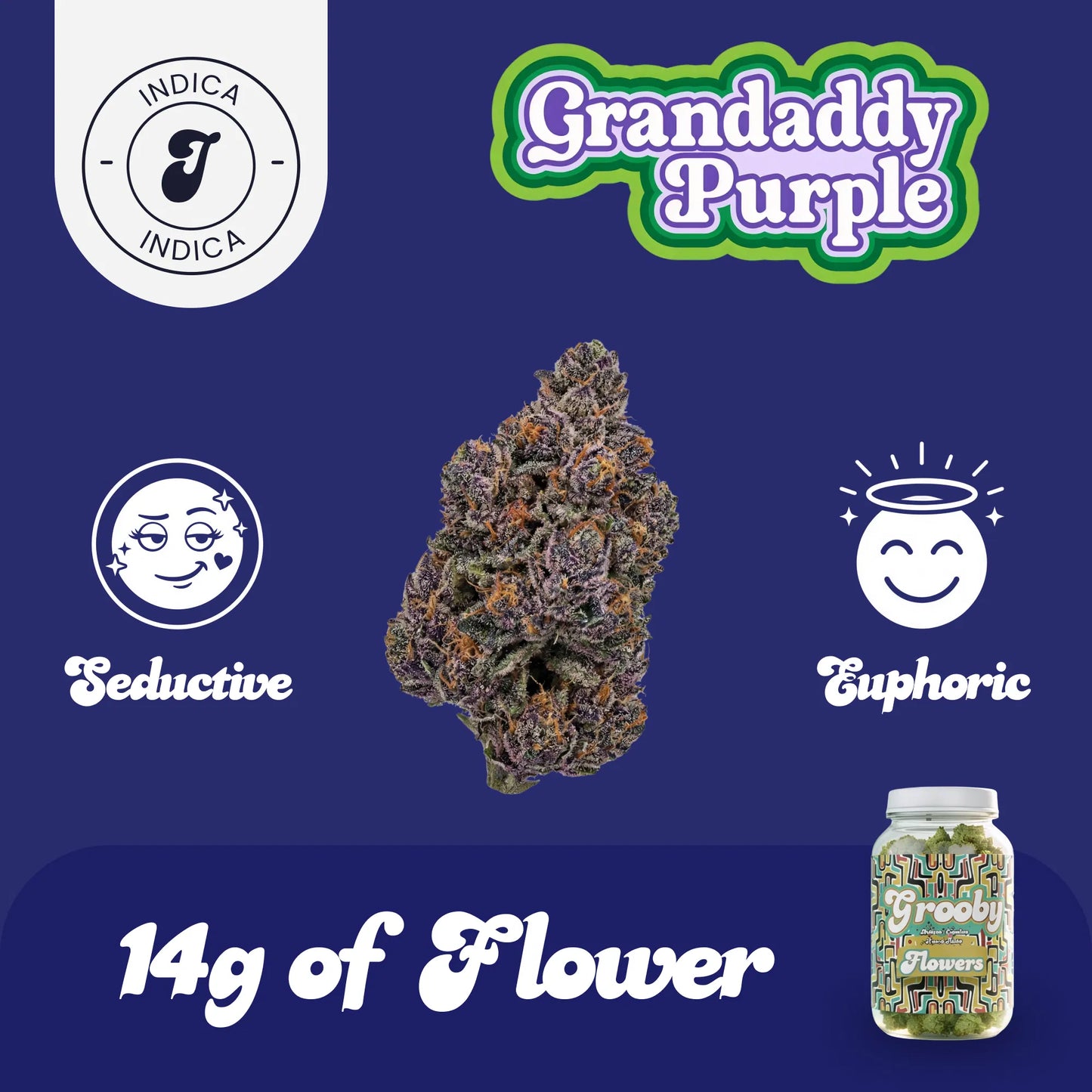 14 Grams Of Classic Flower