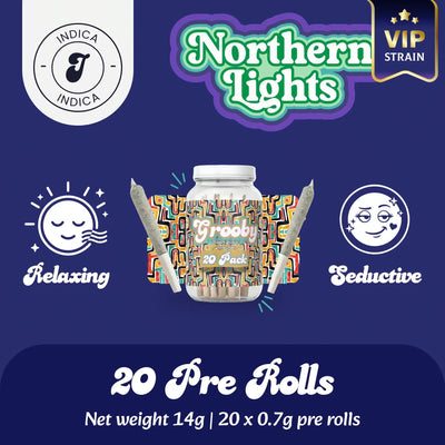 Northern Lights - Exclusive 20 Pack