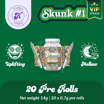 Skunk - Exclusive 20 Pack