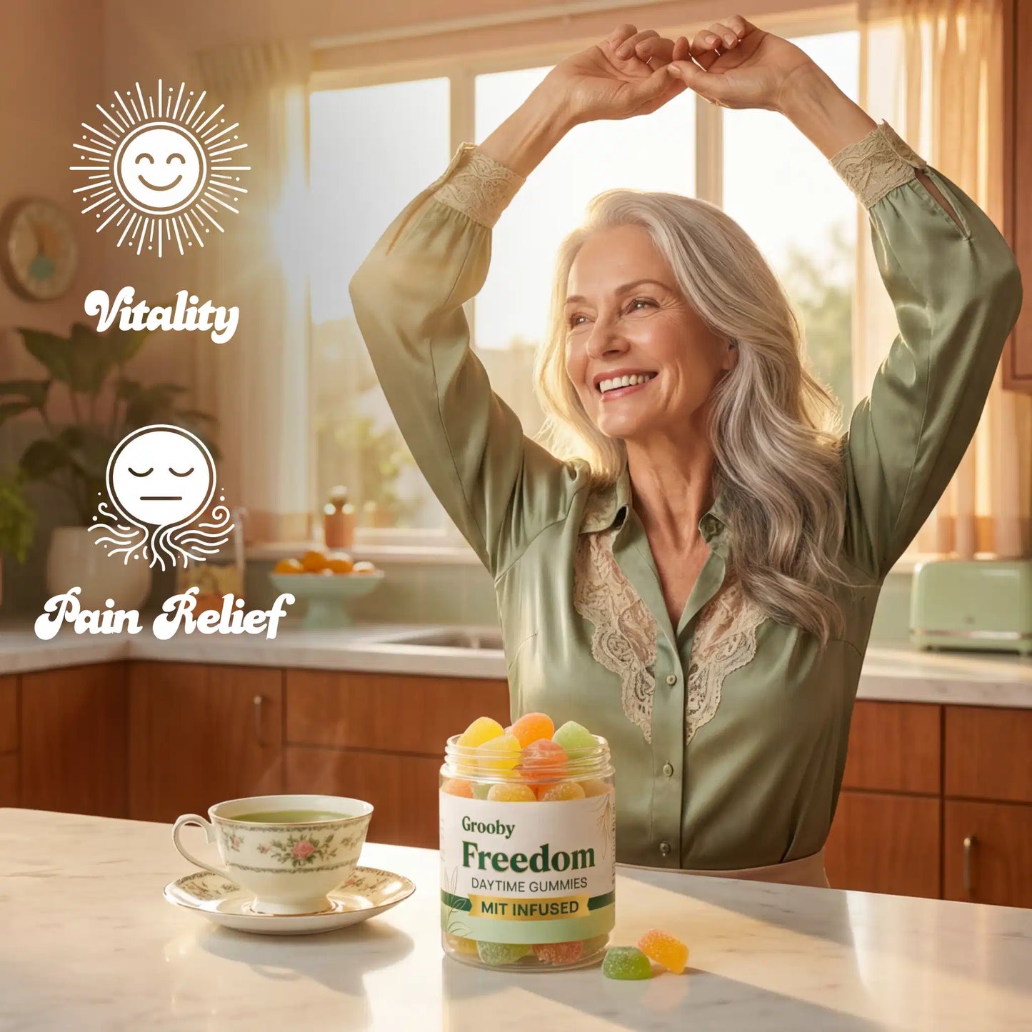 Freedom Gummies
