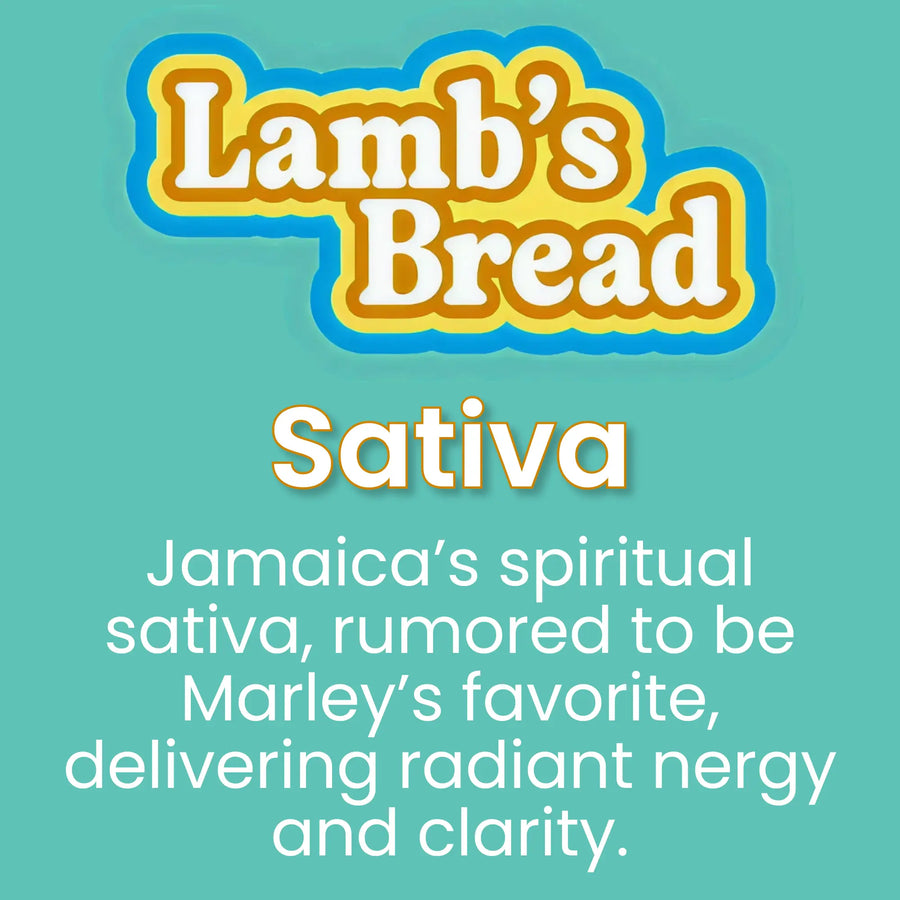 Lamb's Bread