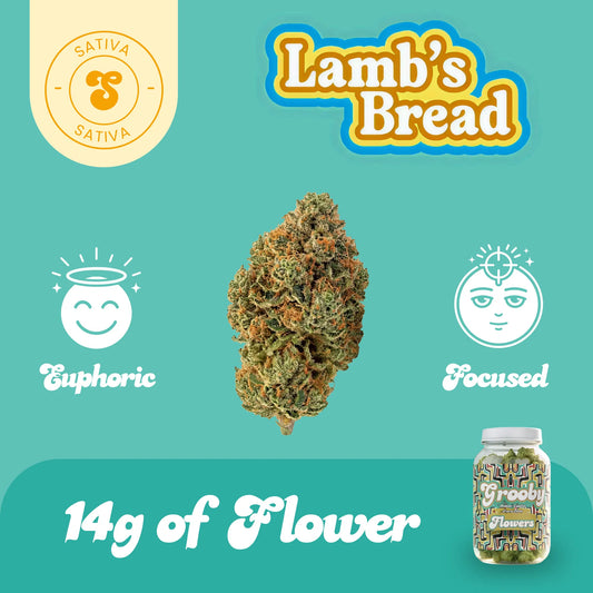 14 Grams Of Classic Flower