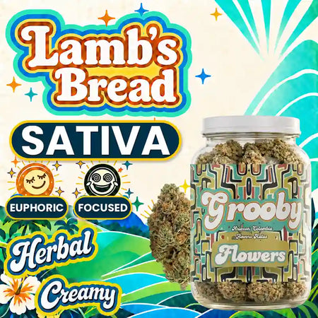 Lamb's Bread - 14 g
