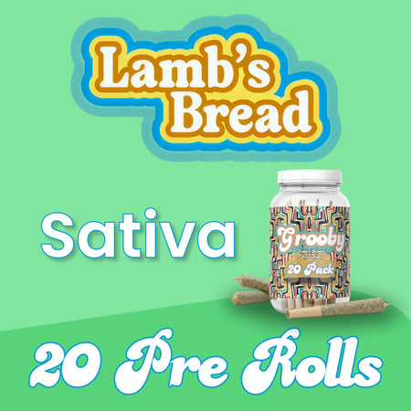 Lamb's Bread - 20 Pack