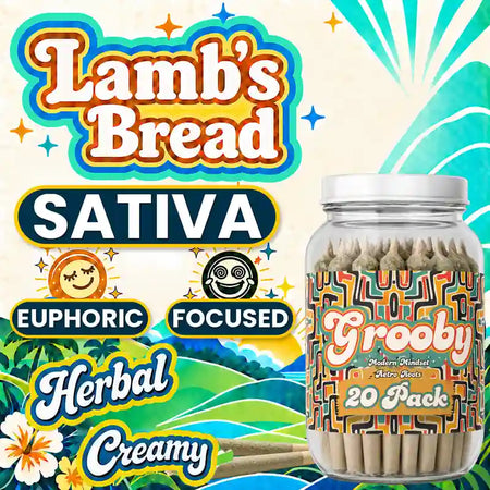 Lamb's Bread - 20 Pack