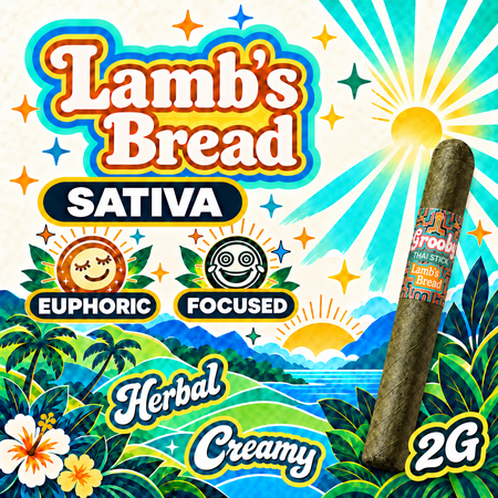 Thai Stick - Lamb's Bread