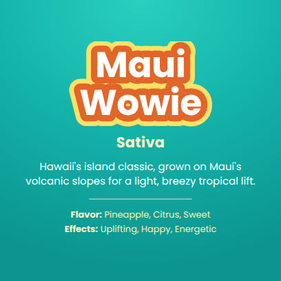 Maui Wowie