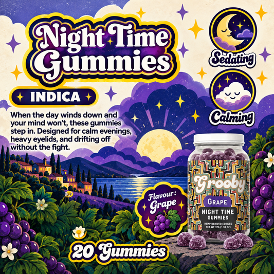 20 THC Experience Gummies