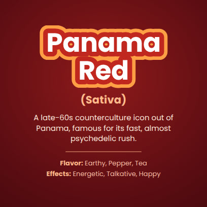 Panama Red