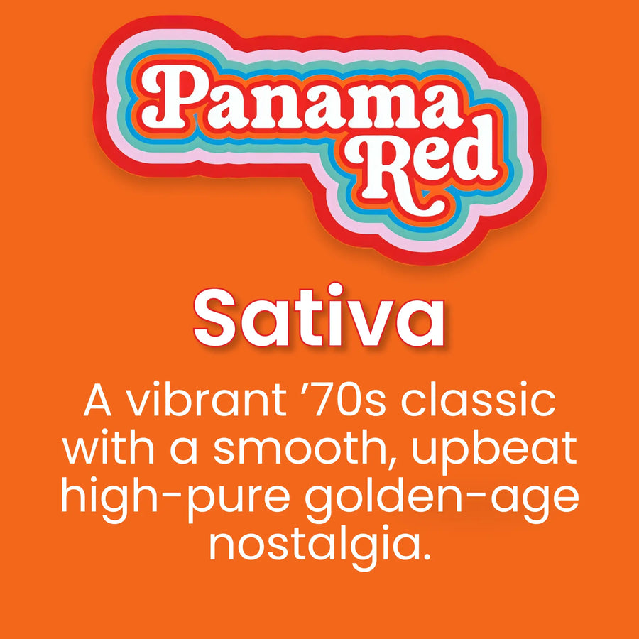 Panama Red