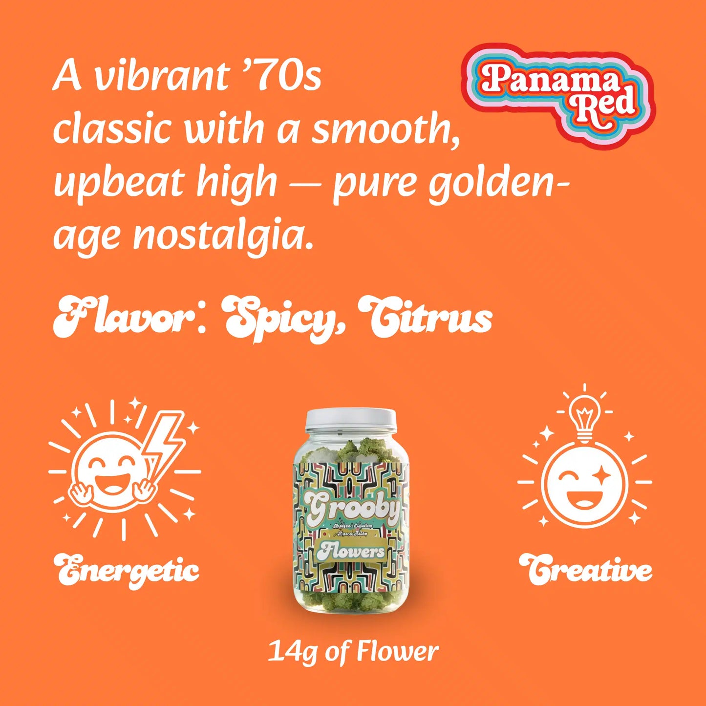 14 Grams Of Classic Flower