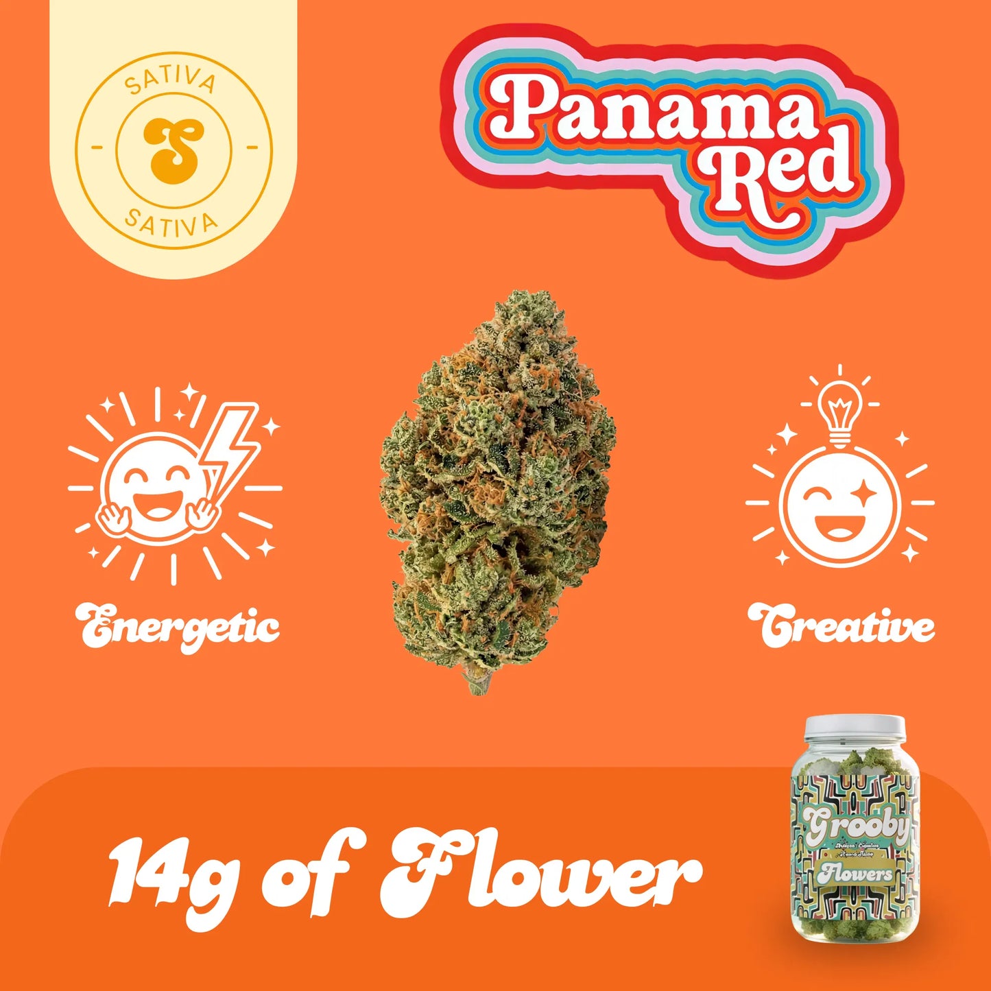 14 Grams Of Classic Flower