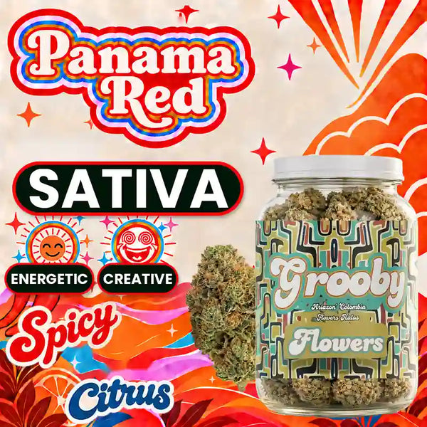 Panama Red - 14 g
