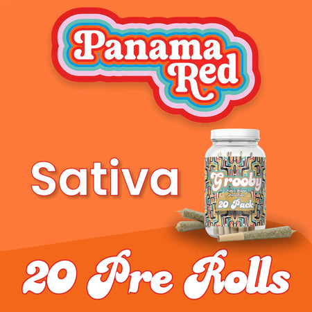 Panama Red - 20 Pack