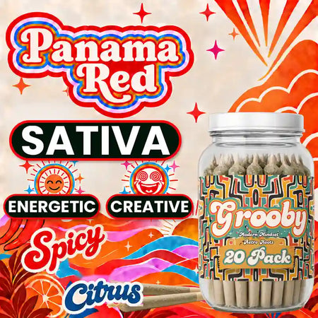 Panama Red - 20 Pack