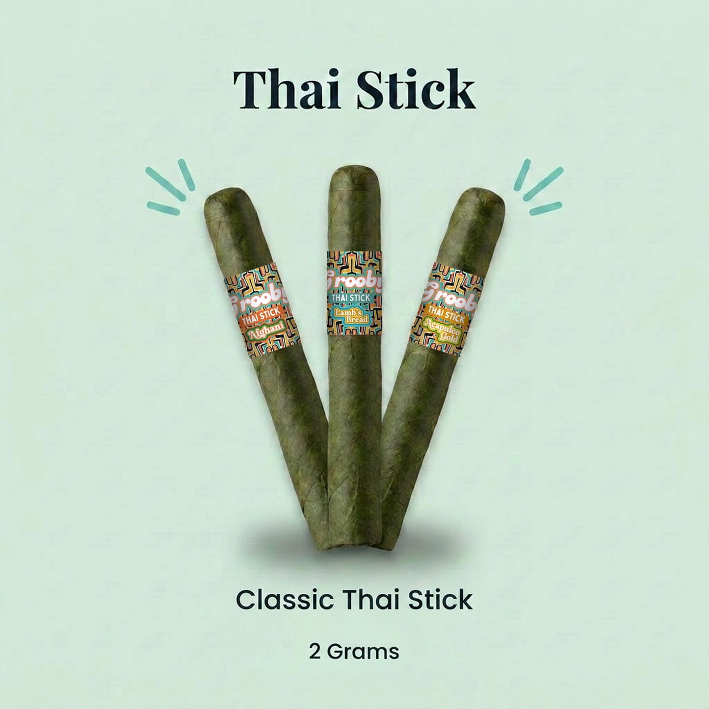 Thai Stick