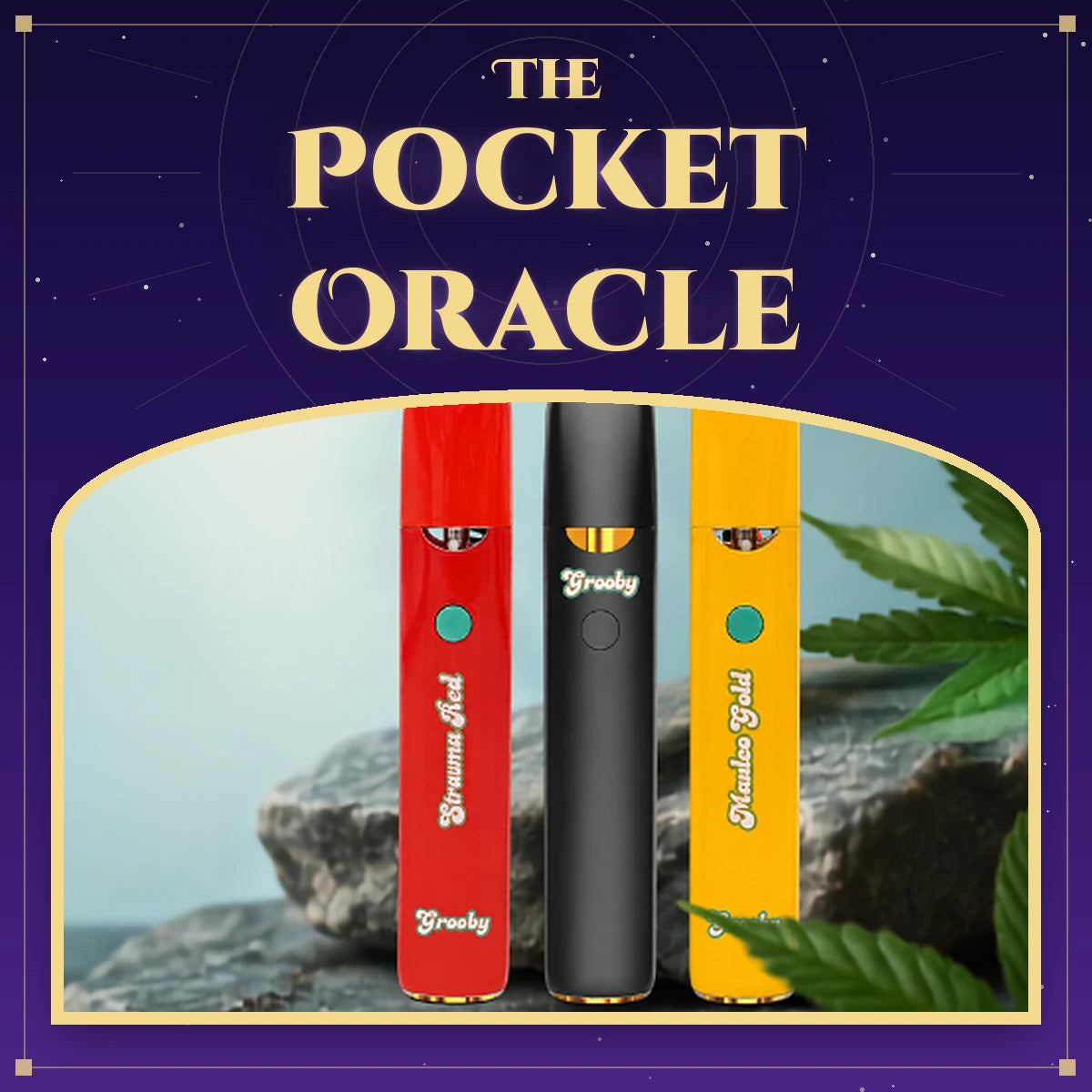 The Pocket Oracle